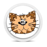 FreeStyle Libre 2 Sticker -  Katze