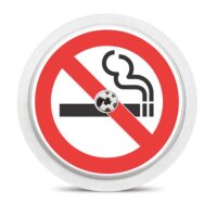 FreeStyle Libre 2 Sticker - No Smoking