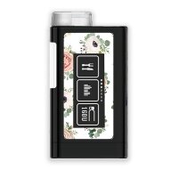 Mylife Ypsopump Sticker - Floral