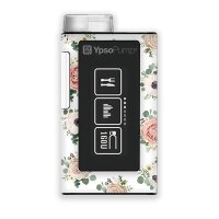 Mylife Ypsopump Sticker - Floral