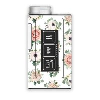 Mylife Ypsopump Sticker - Floral