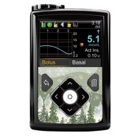 Minimed Sticker - "Magic of Winter"