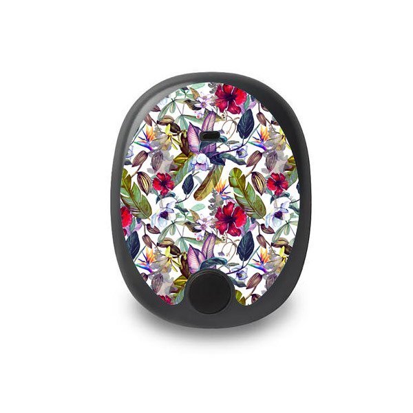 Eversense E3 Sticker - Wild Flowers