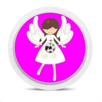 FreeStyle Libre 2 Sticker - 6er Set "Girls"