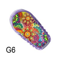 Dexcom G6 Sticker (Receiver + Transmitter) - Lebe bunt