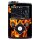 Minimed Sticker inkl. Clip (600/700er-Serie) - Flames