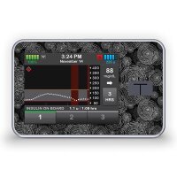 Tandem t:slim X2 Sticker - Black Circles