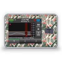 Tandem t:slim X2 Sticker - Tropical