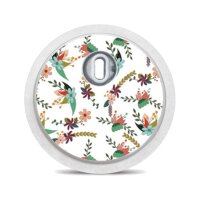 FreeStyle Libre 3 Sticker - 10er Set "Happy Pink"