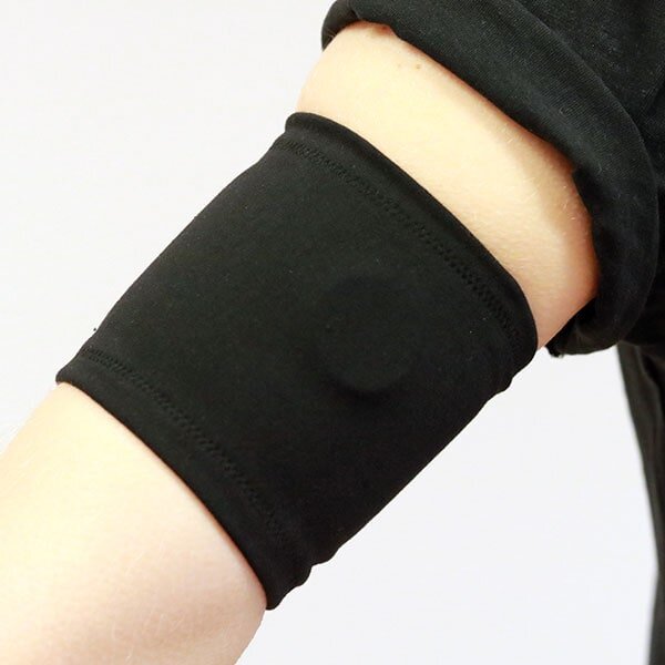 Armloop universell - Schwarz