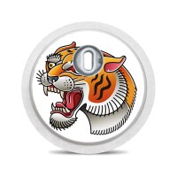 FreeStyle Libre 3 Sticker - 10er Set "Tattoo"