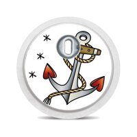 FreeStyle Libre 3 Sticker - 10er Set "Tattoo"