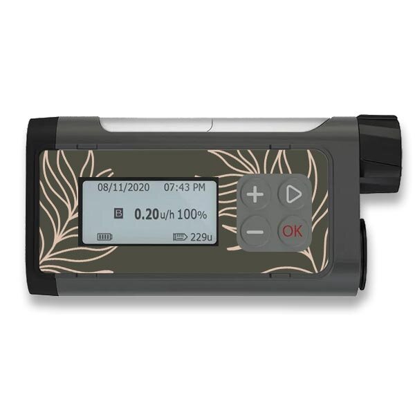 Dana-i Sticker - Blätter