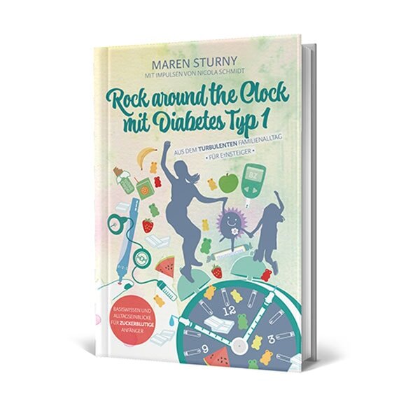 Rock around the Clock mit Diabetes Typ 1 (Maren Sturny)