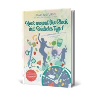 Rock around the Clock mit Diabetes Typ 1 (Maren Sturny)