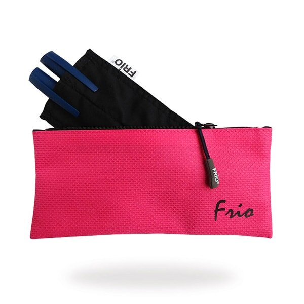 FRÍO Kühltasche "Víva Doppel" - Pink