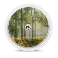 FreeStyle Libre Sticker (Messgerät) - Wald