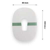 Dexcom G6 Fixierpflaster XL - Transparent