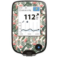 FreeStyle Libre Sticker (Messgerät) - Tropical