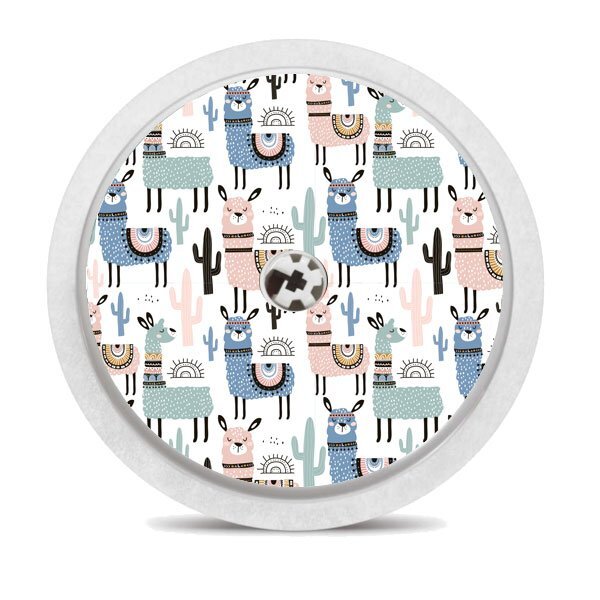 FreeStyle Libre 2 Sticker - No Drama Lama