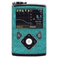 Minimed Sticker inkl. Clip (600/700er-Serie) -...