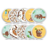 FreeStyle Libre 2 Sticker - 10er Set "Take it...