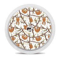 FreeStyle Libre 2 Sticker - 10er Set "Take it easy"