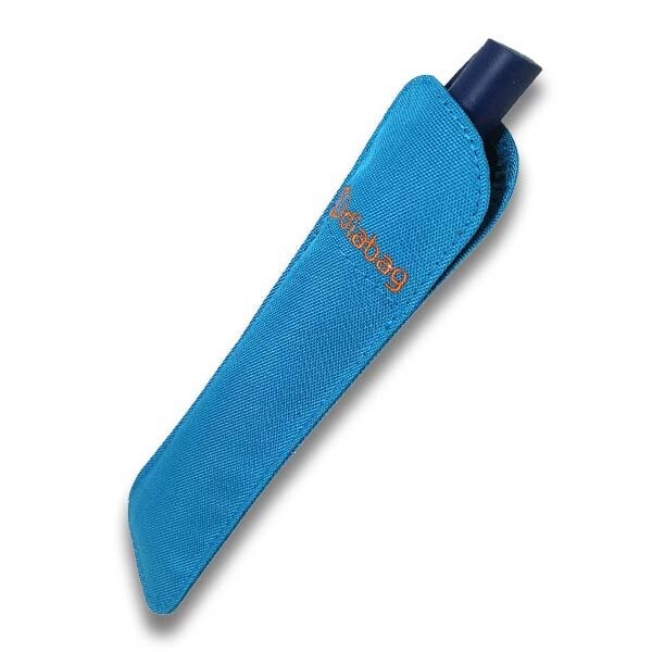 diabag PENCASE cool Pentasche (Nylon cyanblau)
