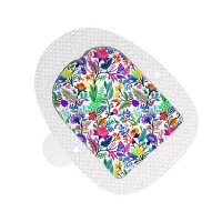 Omnipod Dash Sticker - Happy Flowers