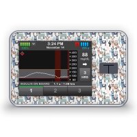 Tandem t:slim X2 Sticker - No Drama Lama