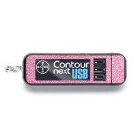 Stickerset für Minimed, Guardian und Contour Next -...