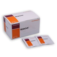 Remove | Tücher zur Entfernung von Pflasterresten...