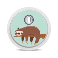 FreeStyle Libre 3 Sticker - 10er Set "Take it easy"