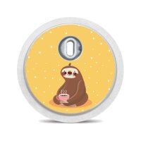 FreeStyle Libre 3 Sticker - 10er Set "Take it easy"