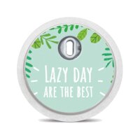 FreeStyle Libre 3 Sticker - 10er Set "Take it easy"