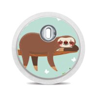 FreeStyle Libre 3 Sticker - 10er Set "Take it easy"