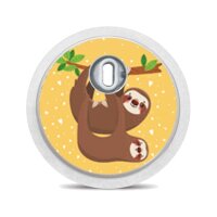 FreeStyle Libre 3 Sticker - 10er Set "Take it easy"