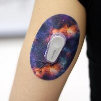 Dexcom G6 Pflaster - Space