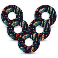 FreeStyle Libre 3 Pflaster - Stars of the Universe