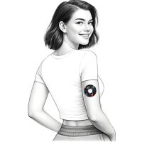 FreeStyle Libre 3 Pflaster - Stars of the Universe