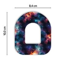 Omnipod Pflaster - Space