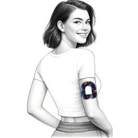 Omnipod Pflaster - Space