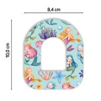 Omnipod Pflaster - Mix-Paket - FAIRYTALE