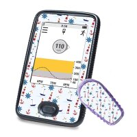 Dexcom G6 Sticker (Receiver + Transmitter) - Maritim