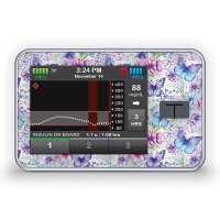 Tandem t:slim X2 Sticker - Butterfly Kiss