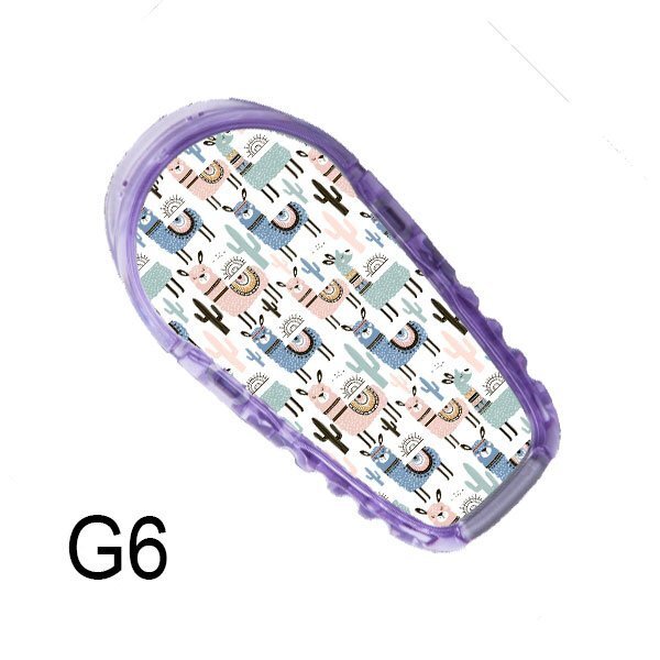 Dexcom G6 Sticker (Transmitter) - No Drama Lama