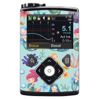 Minimed Sticker inkl. Clip (600/700er-Serie) - Lovely...