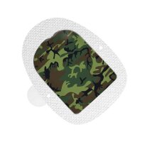 Omnipod PDM-Sticker - Camouflage