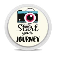 FreeStyle Libre 2 Sticker - 10er Set "Summertime"