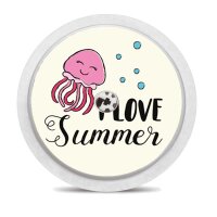 FreeStyle Libre 2 Sticker - 10er Set "Summertime"
